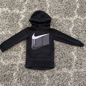 Little Girls Nike Dri Fit Hoodie